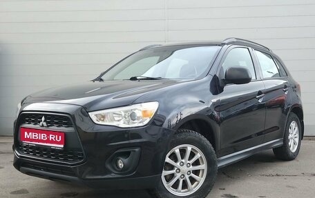 Mitsubishi ASX I рестайлинг, 2014 год, 1 639 000 рублей, 1 фотография