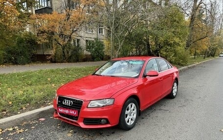 Audi A4, 2011 год, 830 000 рублей, 1 фотография