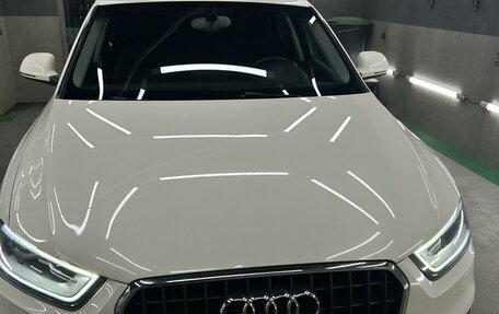 Audi Q3, 2013 год, 1 650 000 рублей, 1 фотография