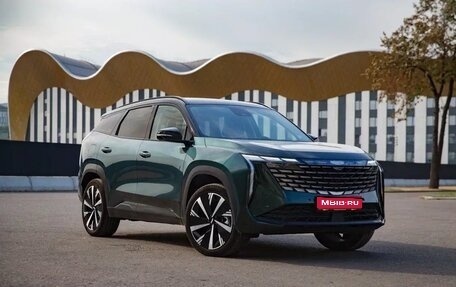 Geely Atlas, 2024 год, 3 766 990 рублей, 1 фотография