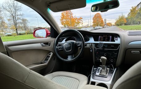 Audi A4, 2011 год, 830 000 рублей, 4 фотография