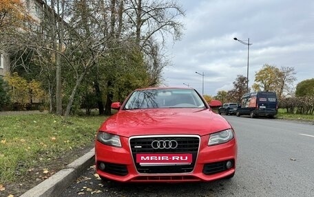 Audi A4, 2011 год, 830 000 рублей, 2 фотография