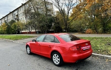 Audi A4, 2011 год, 830 000 рублей, 3 фотография