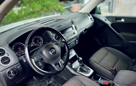 Volkswagen Tiguan I, 2013 год, 1 845 000 рублей, 8 фотография