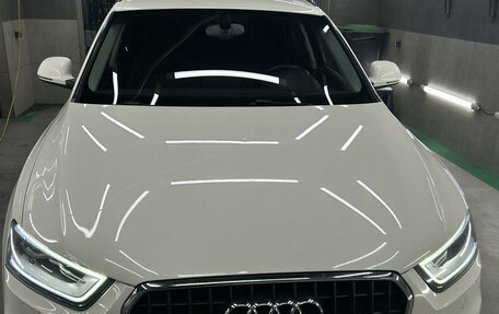 Audi Q3, 2013 год, 1 650 000 рублей, 5 фотография