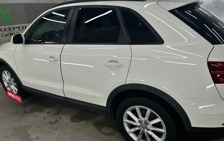 Audi Q3, 2013 год, 1 650 000 рублей, 2 фотография