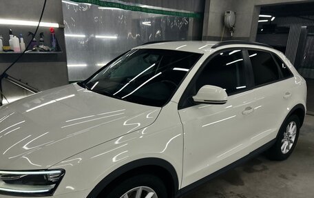 Audi Q3, 2013 год, 1 650 000 рублей, 12 фотография