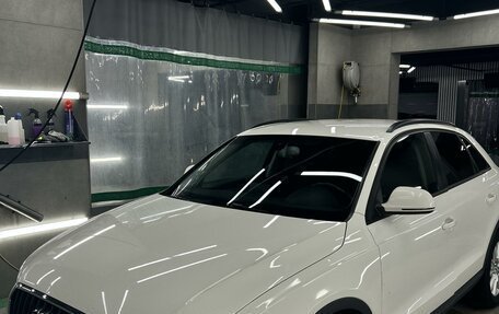 Audi Q3, 2013 год, 1 650 000 рублей, 10 фотография