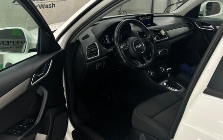 Audi Q3, 2013 год, 1 650 000 рублей, 13 фотография