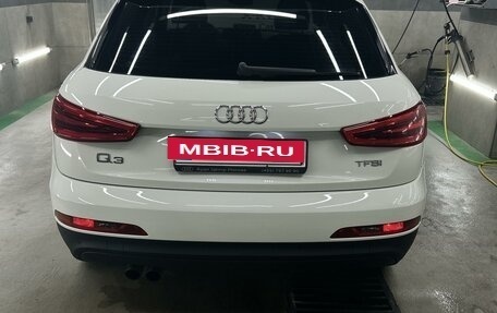 Audi Q3, 2013 год, 1 650 000 рублей, 4 фотография