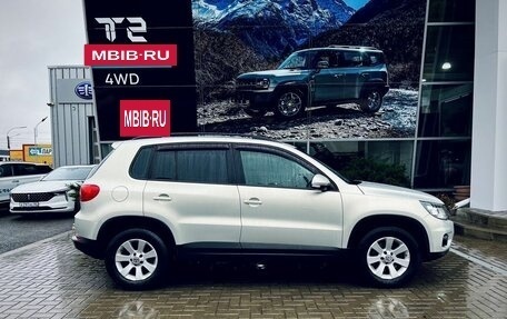 Volkswagen Tiguan I, 2013 год, 1 845 000 рублей, 5 фотография