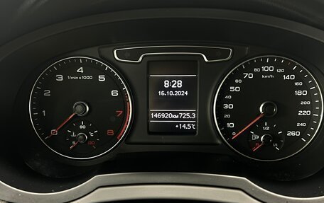 Audi Q3, 2013 год, 1 650 000 рублей, 14 фотография