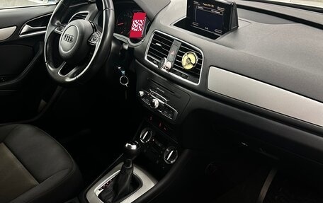 Audi Q3, 2013 год, 1 650 000 рублей, 15 фотография