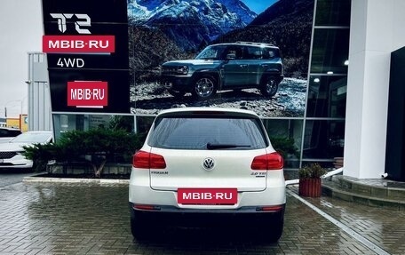 Volkswagen Tiguan I, 2013 год, 1 845 000 рублей, 4 фотография