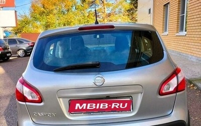 Nissan Qashqai, 2011 год, 1 100 000 рублей, 1 фотография