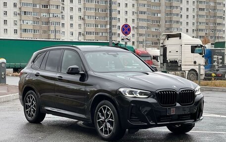 BMW X3, 2023 год, 7 300 000 рублей, 7 фотография