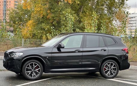 BMW X3, 2023 год, 7 300 000 рублей, 2 фотография