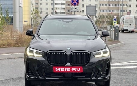 BMW X3, 2023 год, 7 300 000 рублей, 8 фотография