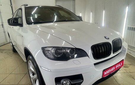 BMW X6, 2010 год, 2 490 000 рублей, 1 фотография