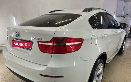 BMW X6, 2010 год, 2 490 000 рублей, 10 фотография