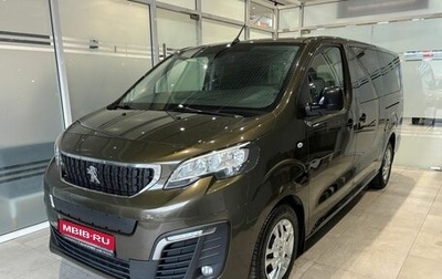 Peugeot Traveller I, 2020 год, 3 350 000 рублей, 1 фотография