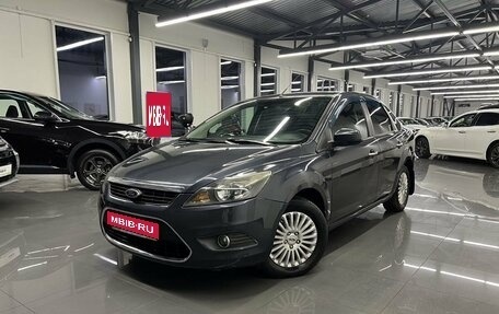 Ford Focus II рестайлинг, 2009 год, 695 000 рублей, 1 фотография