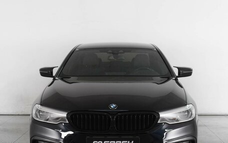 BMW 5 серия, 2019 год, 3 849 000 рублей, 3 фотография