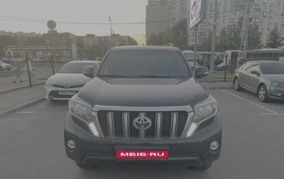 Toyota Land Cruiser Prado 150 рестайлинг 2, 2013 год, 3 350 000 рублей, 1 фотография