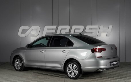 Volkswagen Polo VI (EU Market), 2021 год, 2 049 000 рублей, 2 фотография