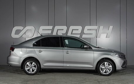 Volkswagen Polo VI (EU Market), 2021 год, 2 049 000 рублей, 5 фотография