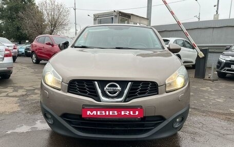 Nissan Qashqai, 2013 год, 1 250 000 рублей, 3 фотография