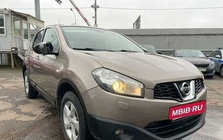 Nissan Qashqai, 2013 год, 1 250 000 рублей, 5 фотография