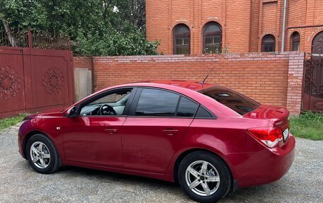 Chevrolet Cruze II, 2010 год, 4 фотография