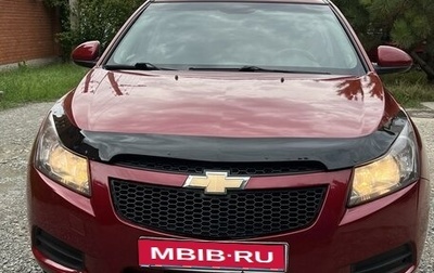 Chevrolet Cruze II, 2010 год, 1 фотография