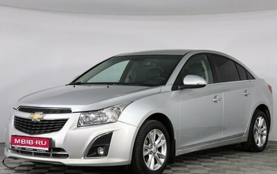 Chevrolet Cruze II, 2014 год, 999 000 рублей, 1 фотография