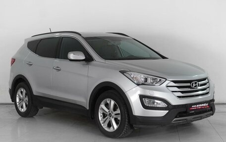 Hyundai Santa Fe III рестайлинг, 2013 год, 2 210 000 рублей, 1 фотография