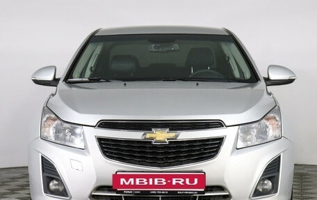 Chevrolet Cruze II, 2014 год, 999 000 рублей, 2 фотография