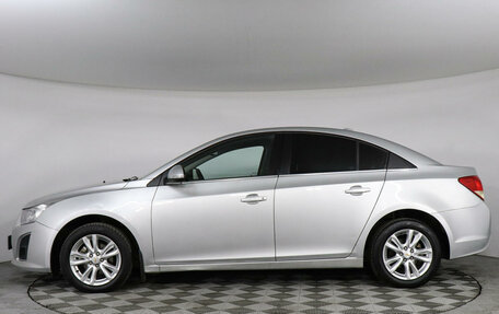 Chevrolet Cruze II, 2014 год, 999 000 рублей, 8 фотография