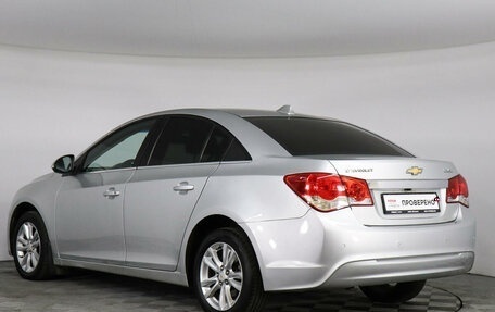 Chevrolet Cruze II, 2014 год, 999 000 рублей, 7 фотография