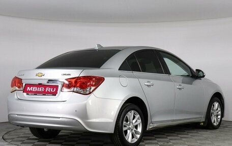 Chevrolet Cruze II, 2014 год, 999 000 рублей, 5 фотография