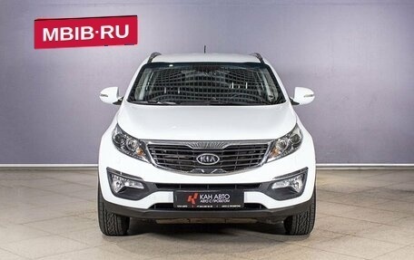 KIA Sportage III, 2011 год, 1 424 800 рублей, 10 фотография