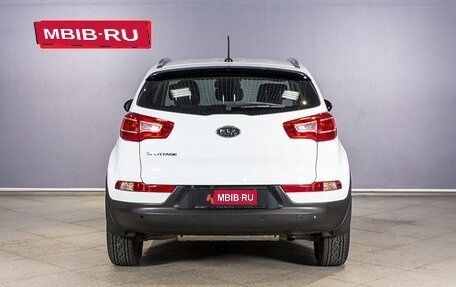 KIA Sportage III, 2011 год, 1 424 800 рублей, 11 фотография