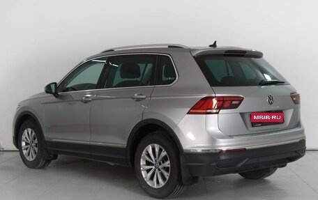 Volkswagen Tiguan II, 2021 год, 3 329 000 рублей, 2 фотография