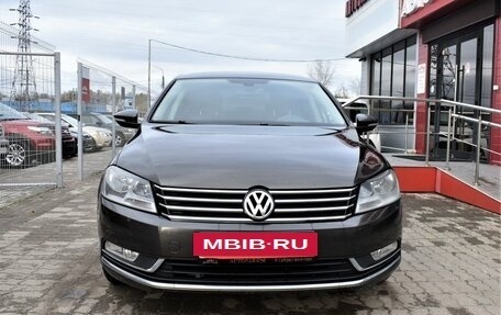 Volkswagen Passat B7, 2013 год, 1 250 000 рублей, 2 фотография