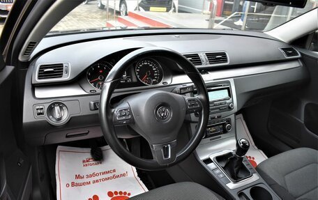 Volkswagen Passat B7, 2013 год, 1 250 000 рублей, 8 фотография