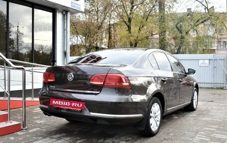 Volkswagen Passat B7, 2013 год, 1 250 000 рублей, 3 фотография