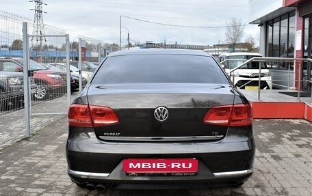 Volkswagen Passat B7, 2013 год, 1 250 000 рублей, 4 фотография