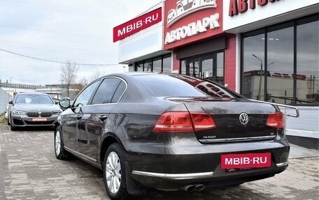 Volkswagen Passat B7, 2013 год, 1 250 000 рублей, 6 фотография