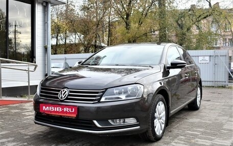 Volkswagen Passat B7, 2013 год, 1 250 000 рублей, 5 фотография