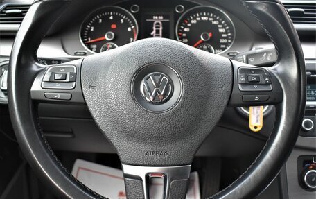 Volkswagen Passat B7, 2013 год, 1 250 000 рублей, 20 фотография